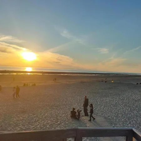 In Quend-plage Near Quend