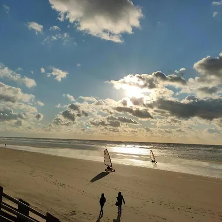 Semesterbostad In Quend-plage Near Quend